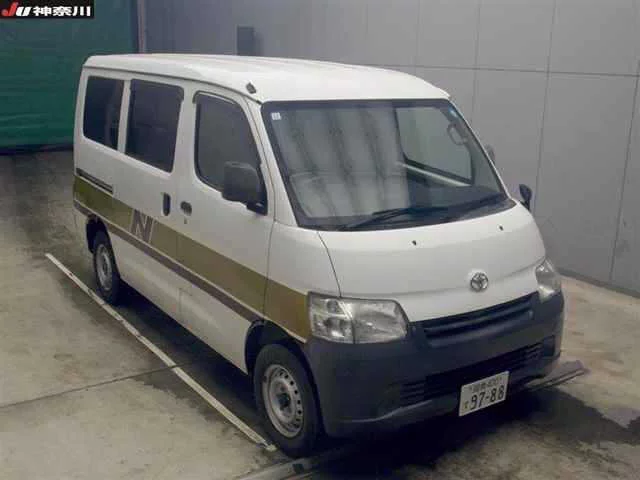 Toyota LiteAce Van S412M 2018